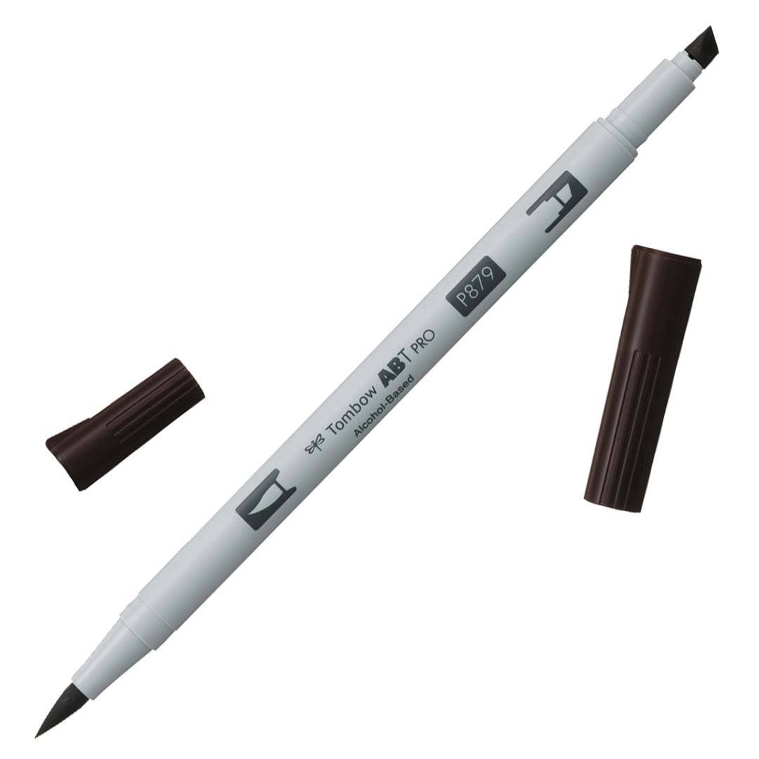 ABT PRO Alcohol-Based Markers - P879 BROWN