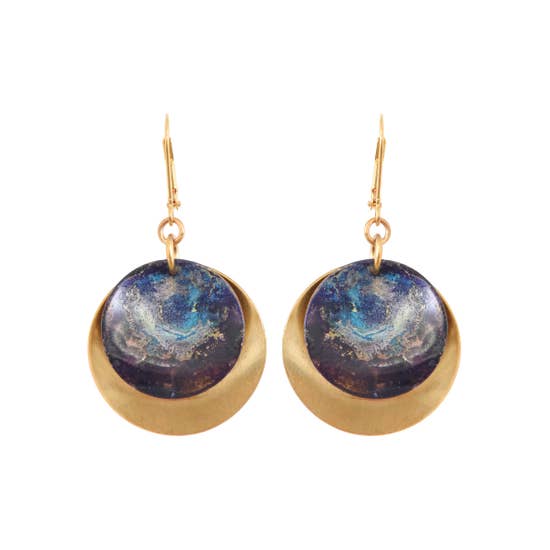 Lila Mijo Earrings