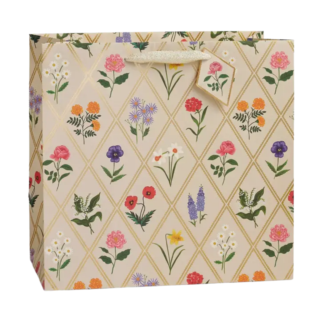Garden Study Gift Bag
