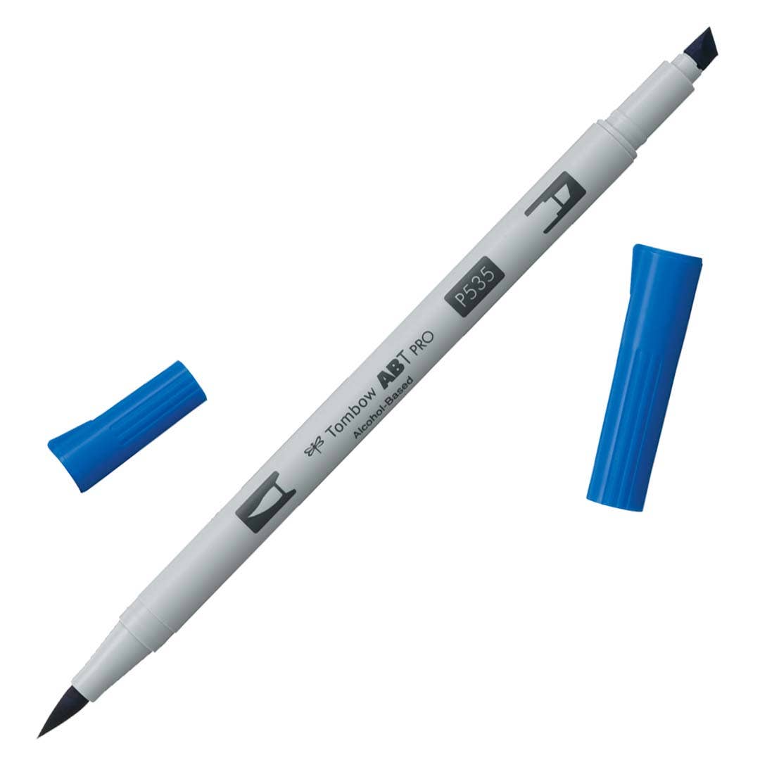 ABT PRO Alcohol-Based Markers - P535 COBALT BLUE