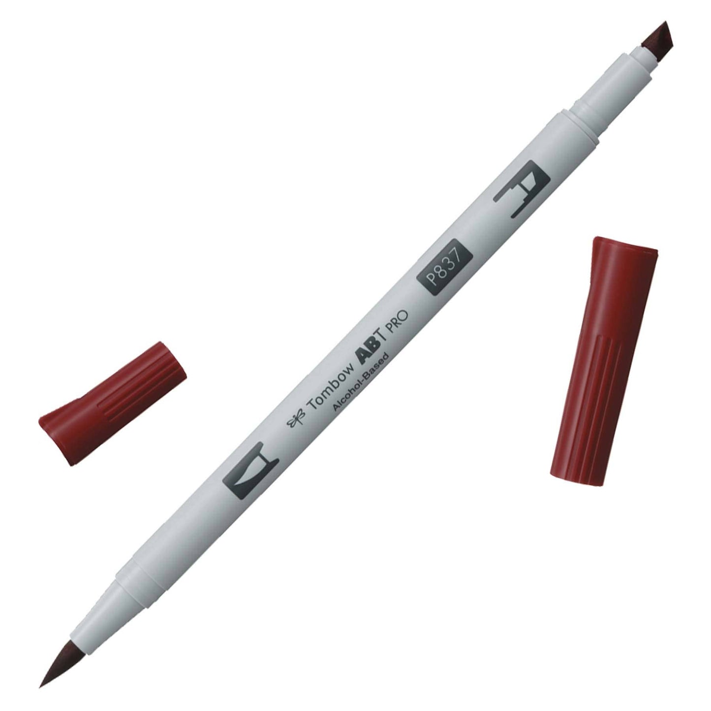 ABT PRO Alcohol-Based Markers - P837 WINE RED