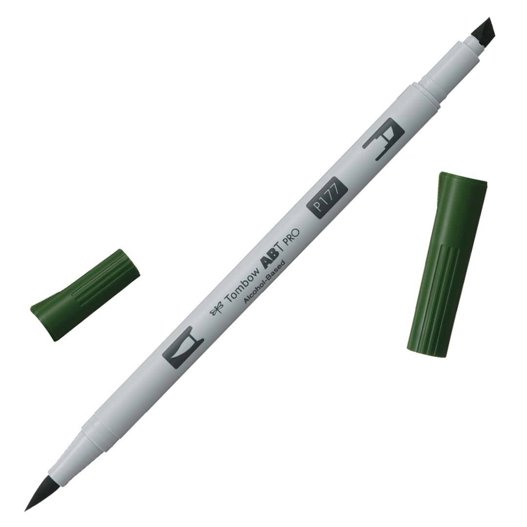 ABT PRO Alcohol-Based Markers - P177 DARK JADE