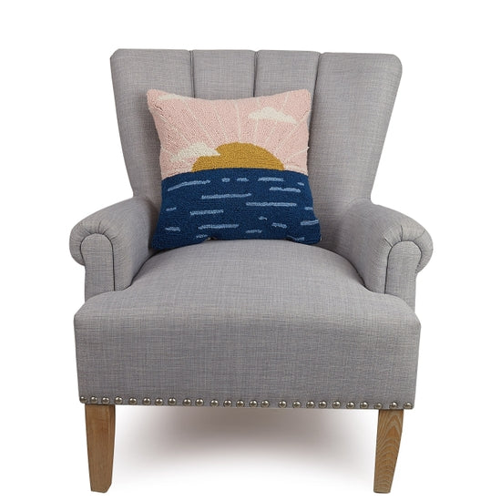 Sun Rise Hook Pillow