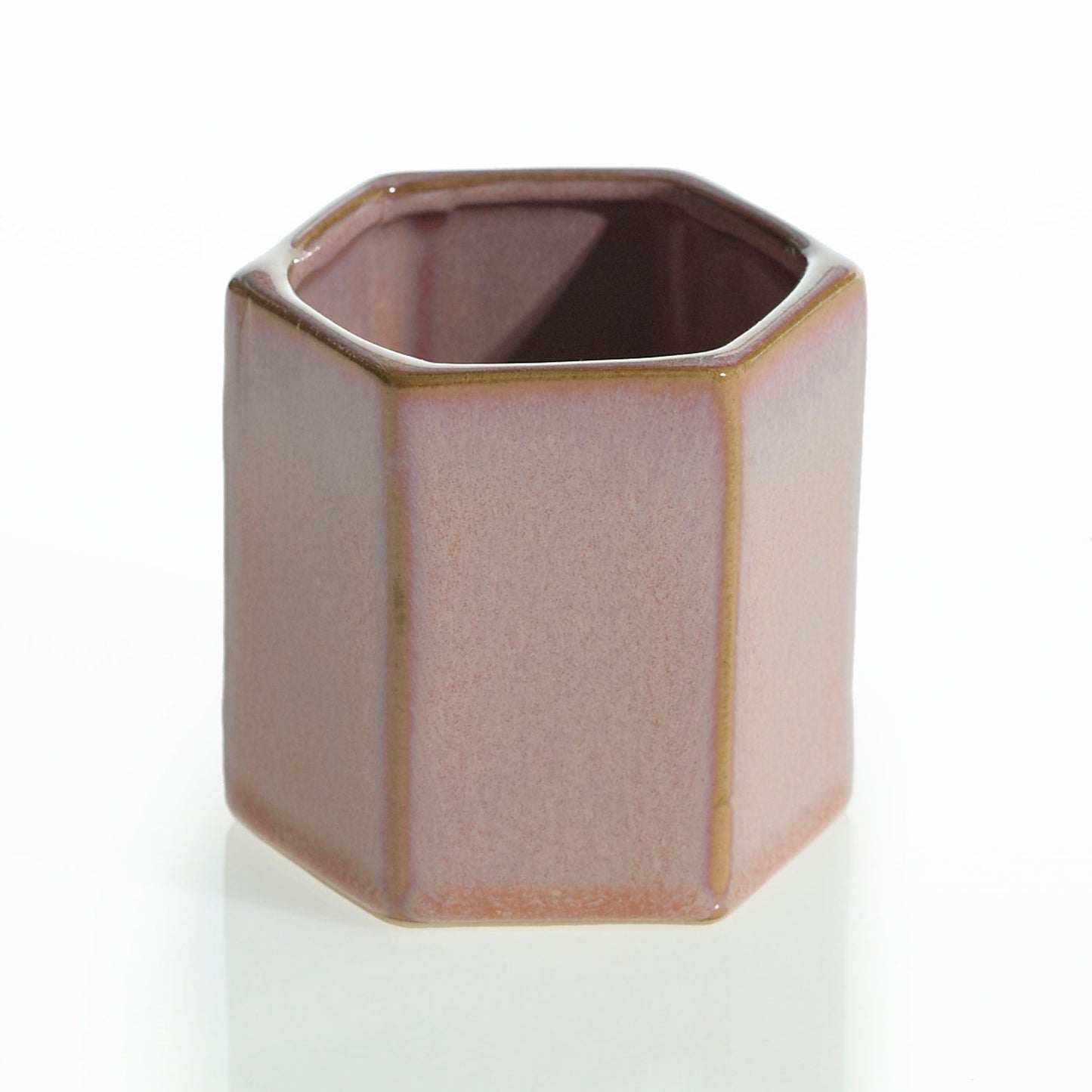 Pink Tula Pot