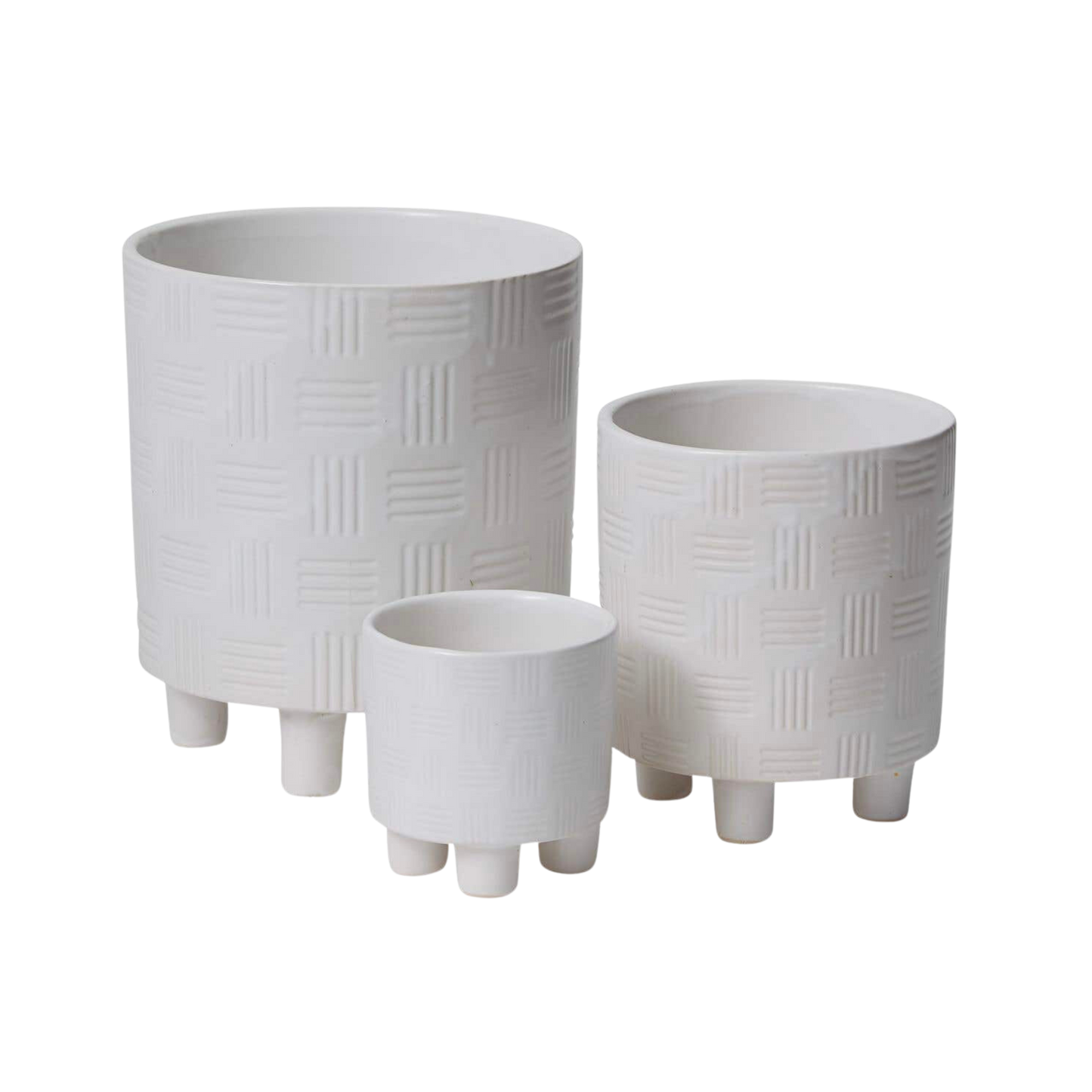 Morrow Footed Pot