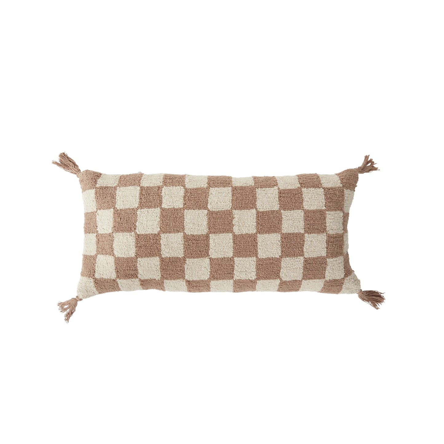 Checkmate Pillow