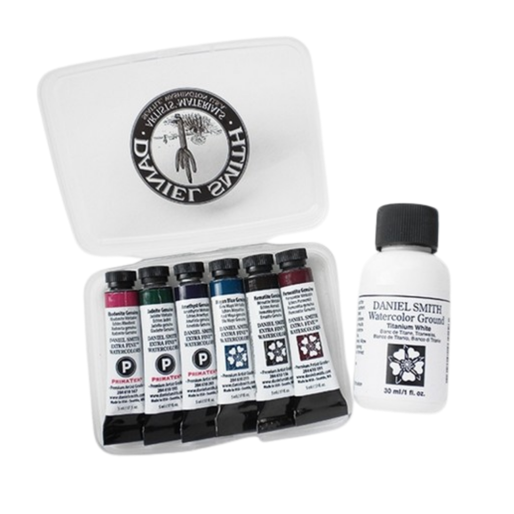 Daniel Smith Minerals Mixing Set (7pc)
