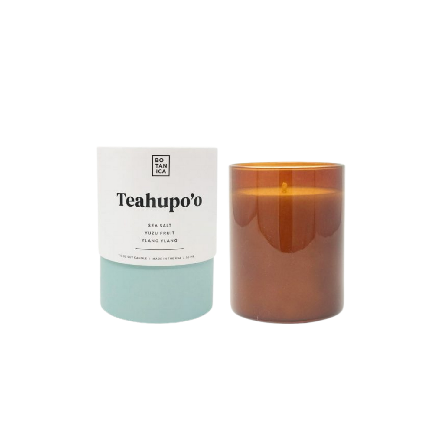 Teahupo'o Candle