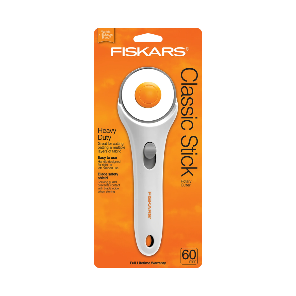 Fiskars 60 mm Stick Rotary Cutter