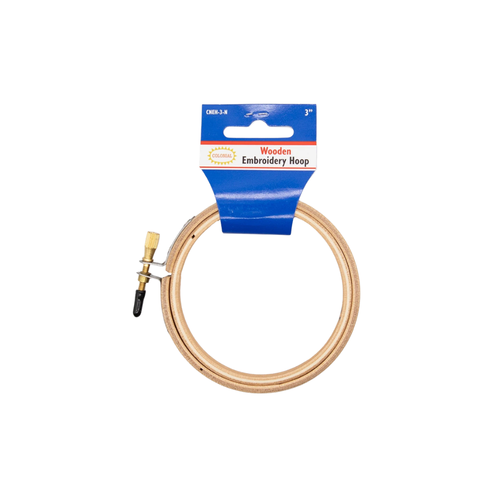 3" Superior Quality Embroidery Hoop