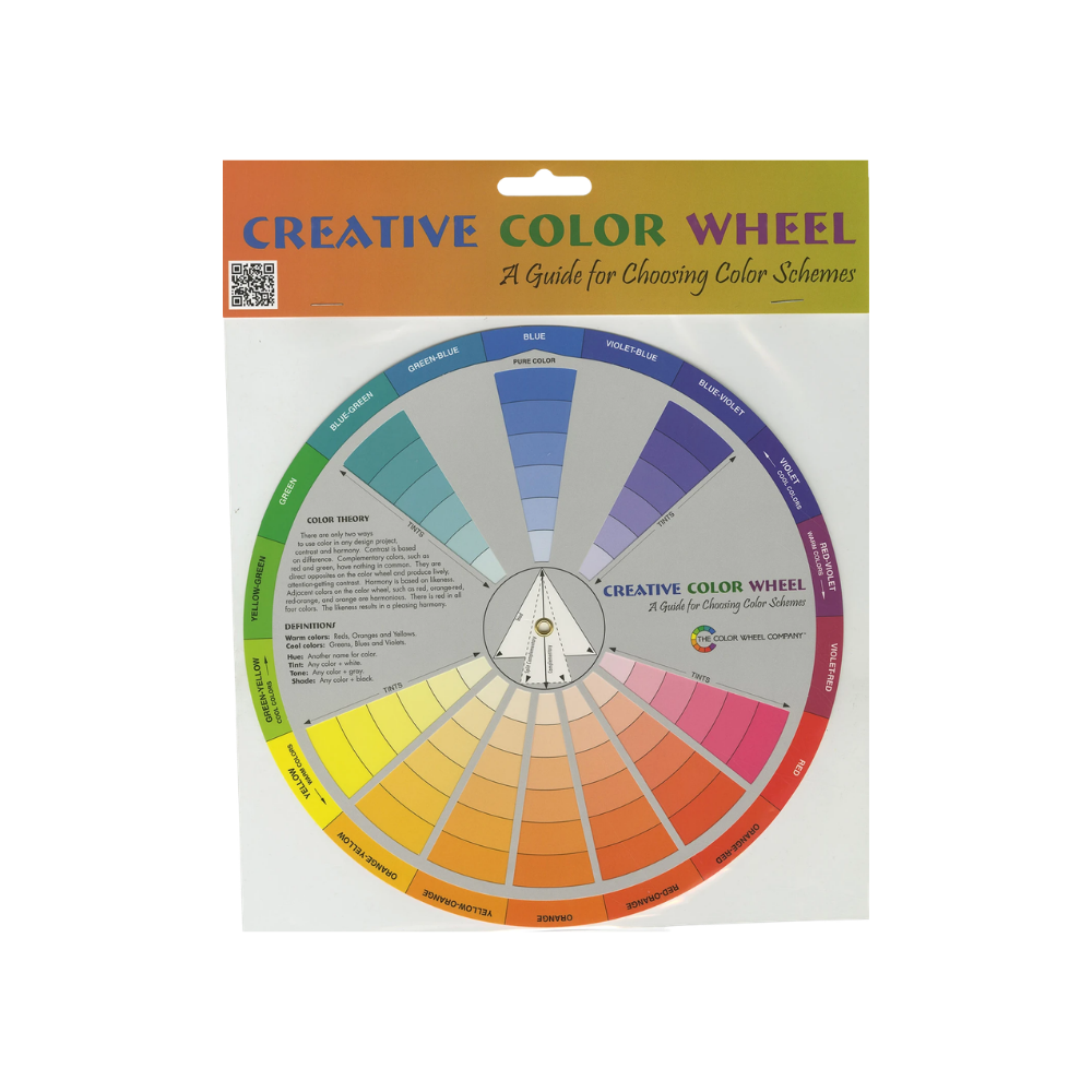 Creative Color Wheel