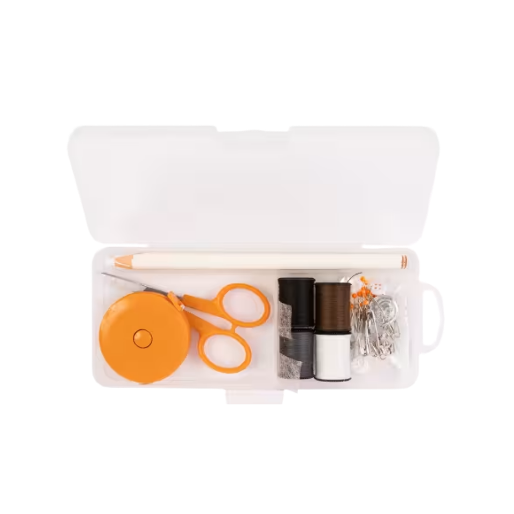 Fiskars Sewing Essentials Kit – 62 Pieces
