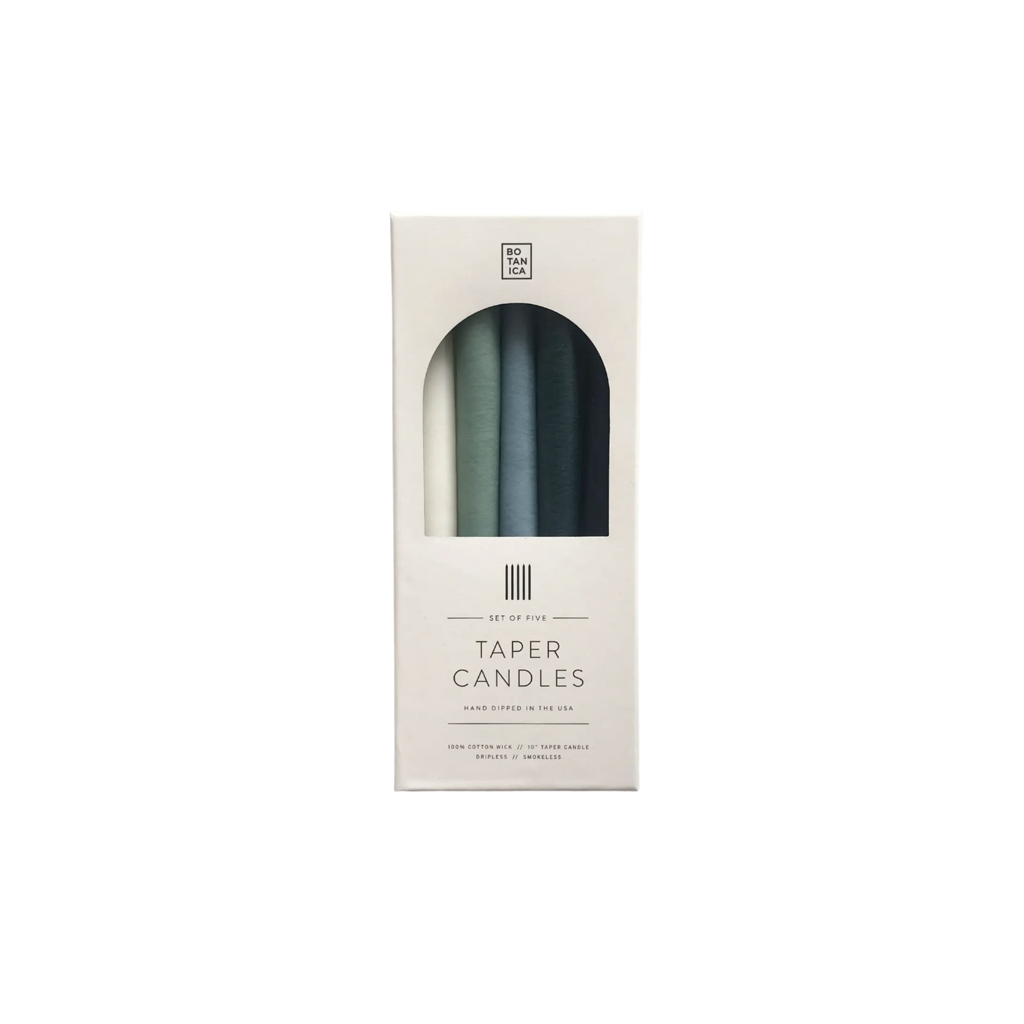 Zodiac Taper candles