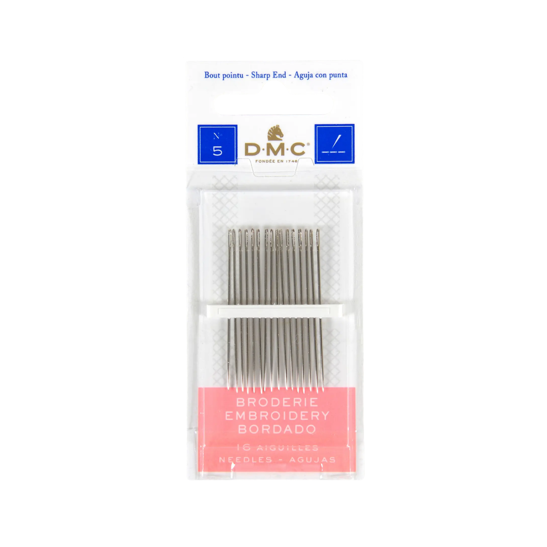 DMC Embroidery Needles