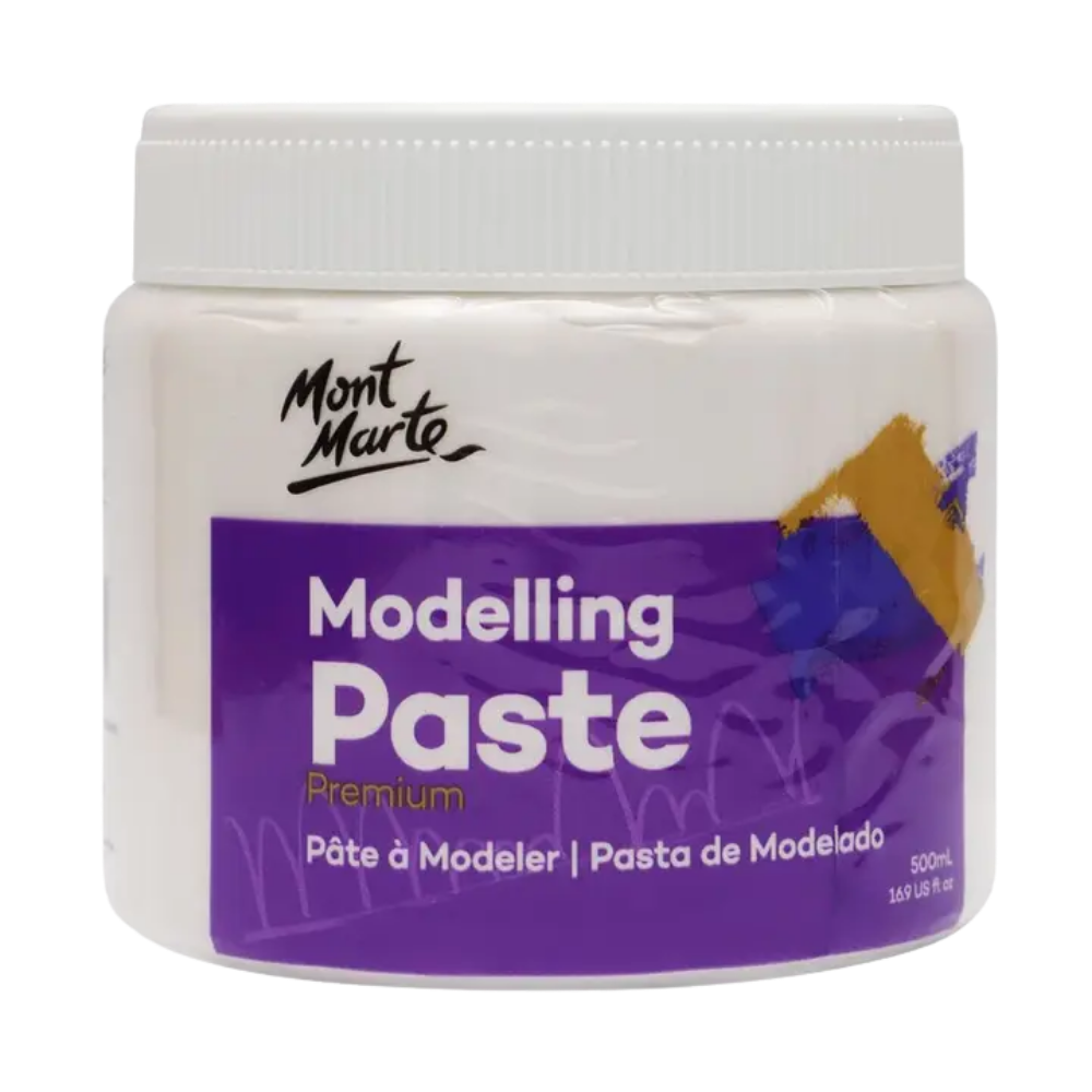 Premium Modelling Paste – 500 ml
