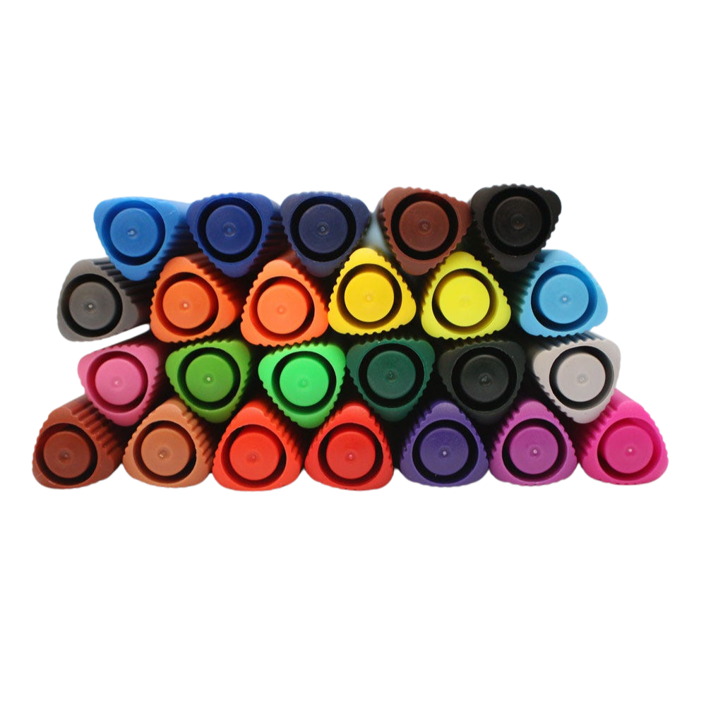 Watercolor Markers – 24 Piece