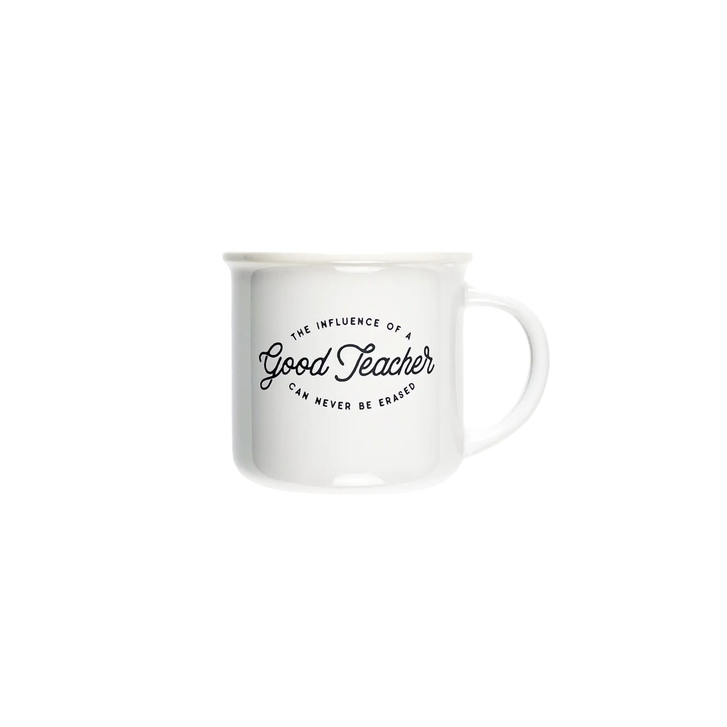 Teacher Influence Ceramic Mug