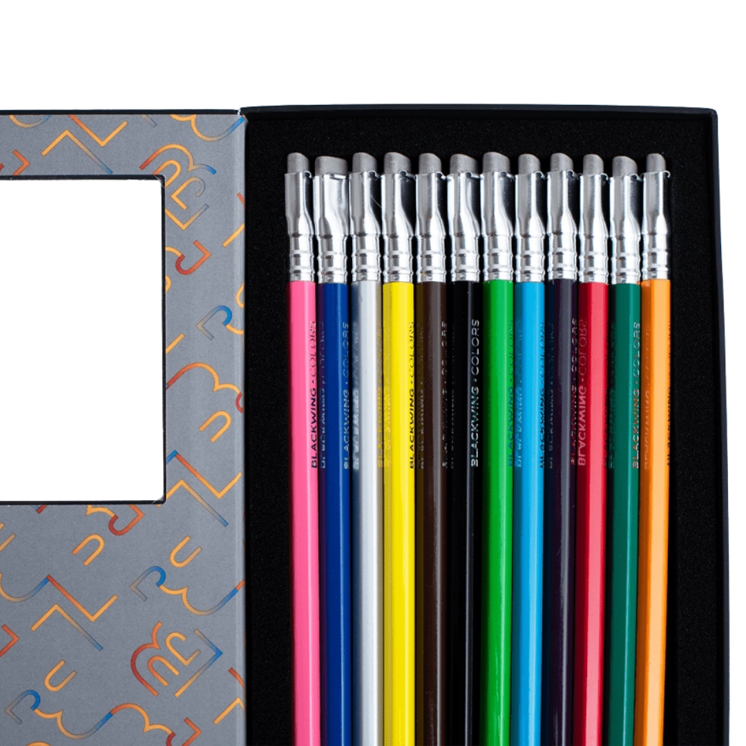 Blackwing Colors Pencil Set
