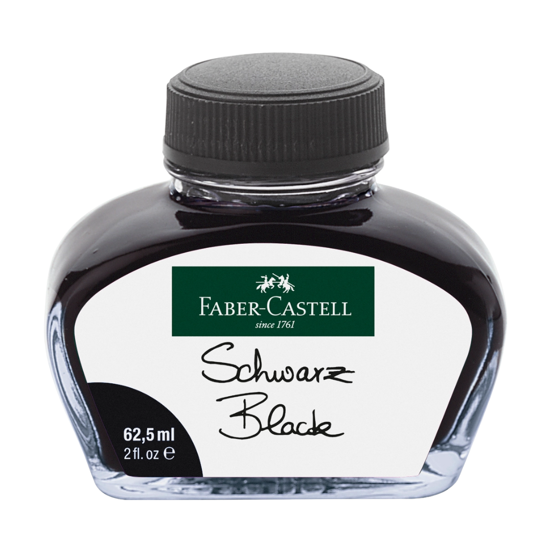 Faber-Castell Black Fountain Pen Ink
