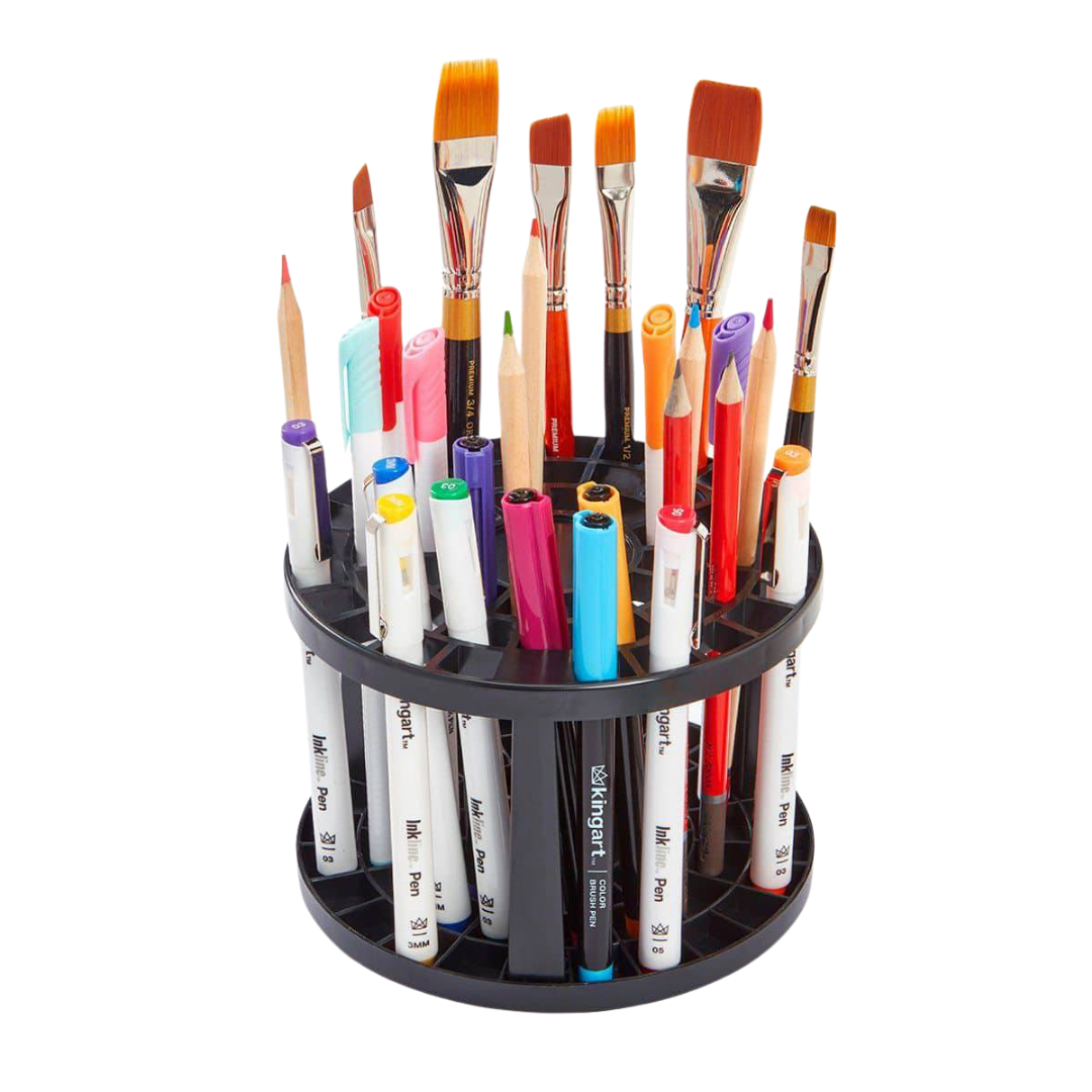 Multi-Bin 49 Slot Organizer
