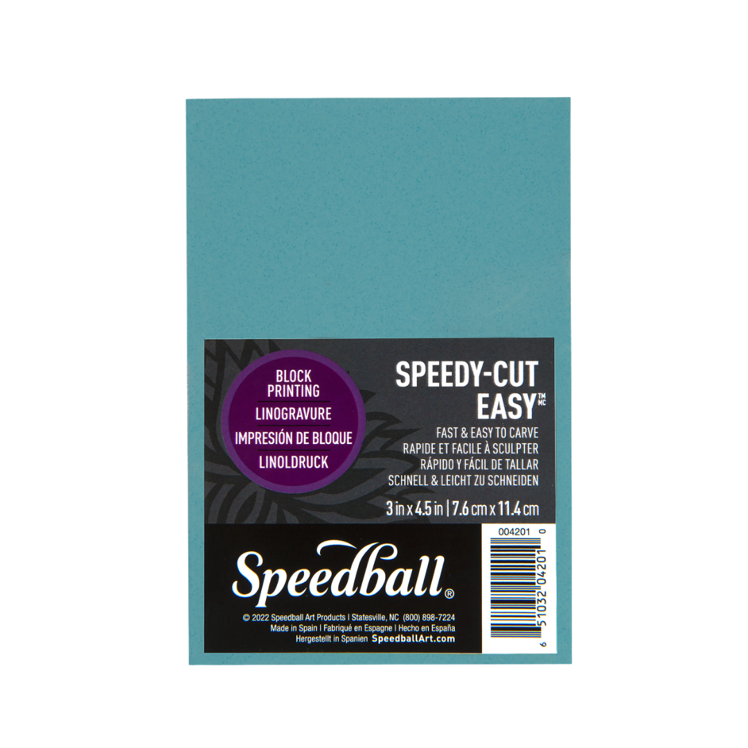 Speedy-Cut Easy Block – 3" x 4.5"