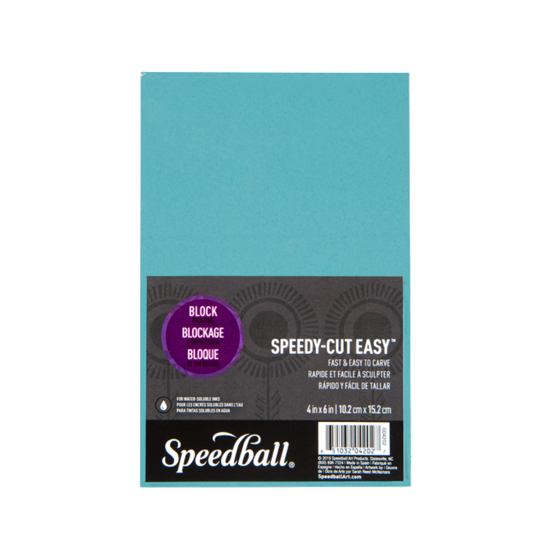 Speedy-Cut Easy Block – 4" x 6"