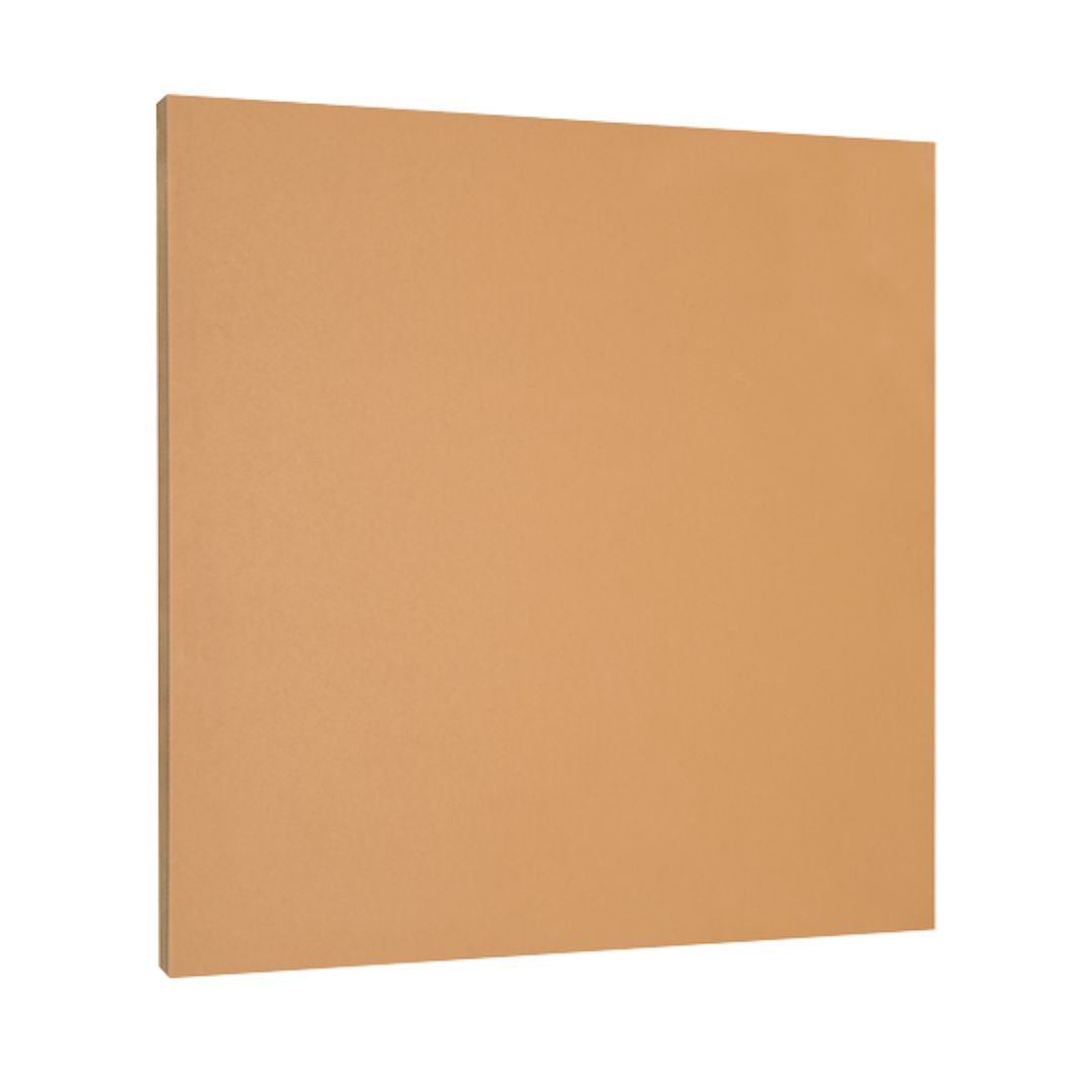 Linoleum Block Smokey Tan - 12x12