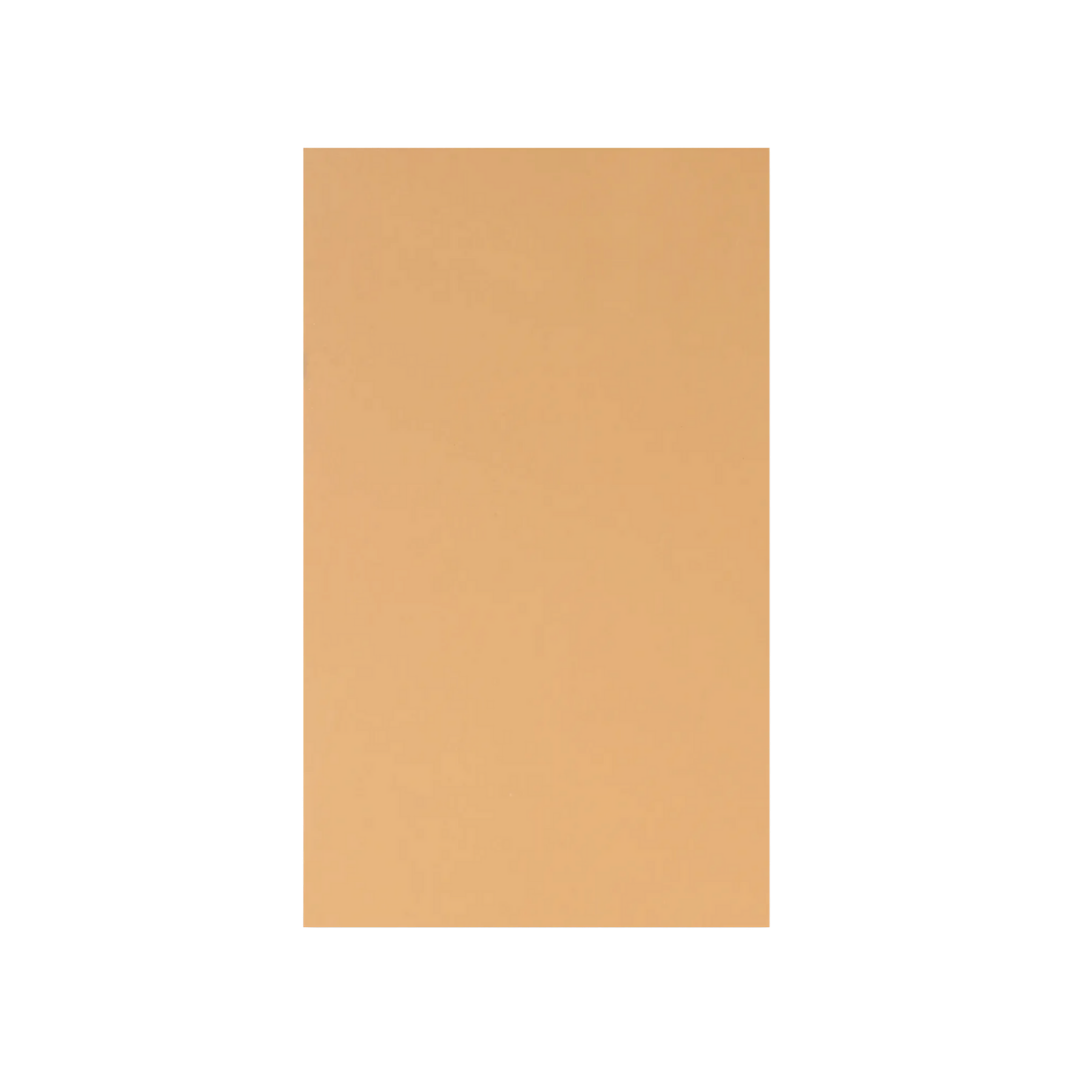 Tan Unmounted Linoleum Block – 3" x 5"