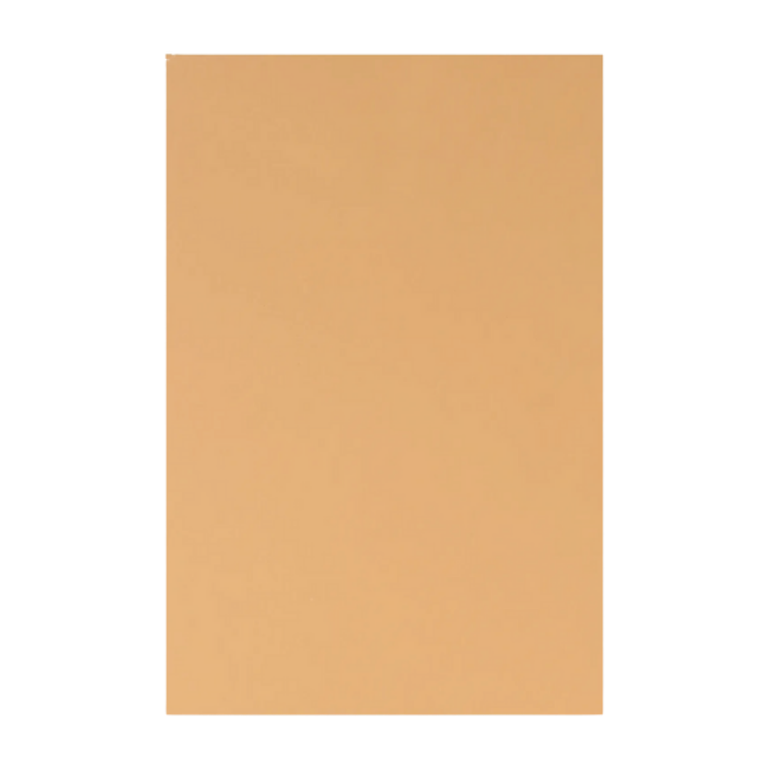 Tan Unmounted Linoleum Block – 18" x 24"