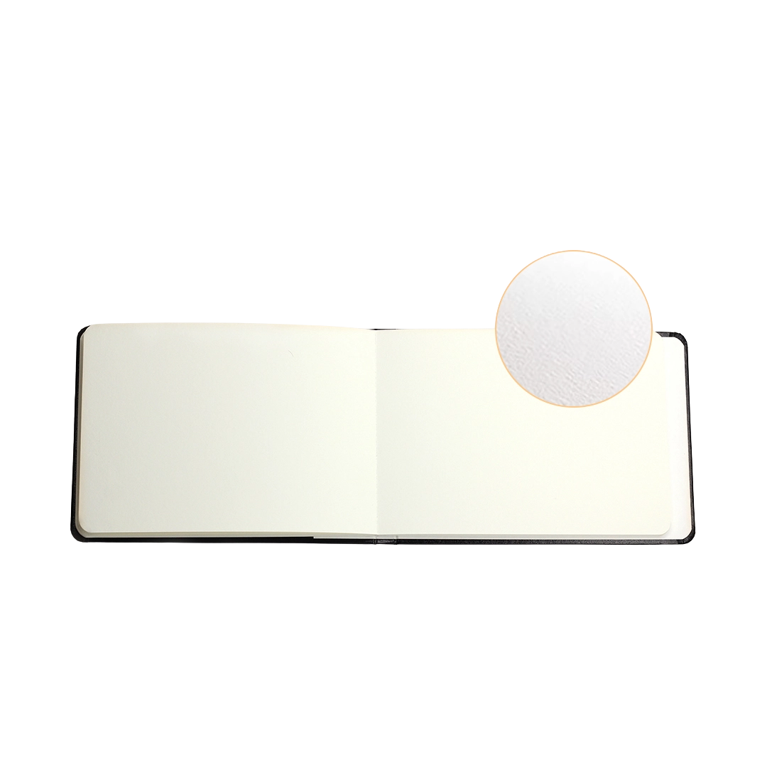 A6 Ivory Sketchbook