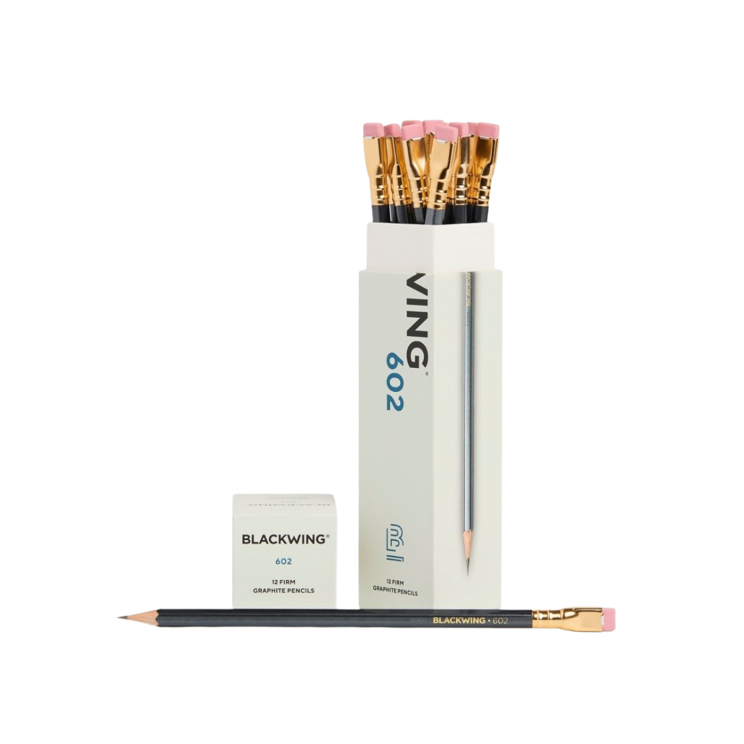 Blackwing 602 Pencil Set