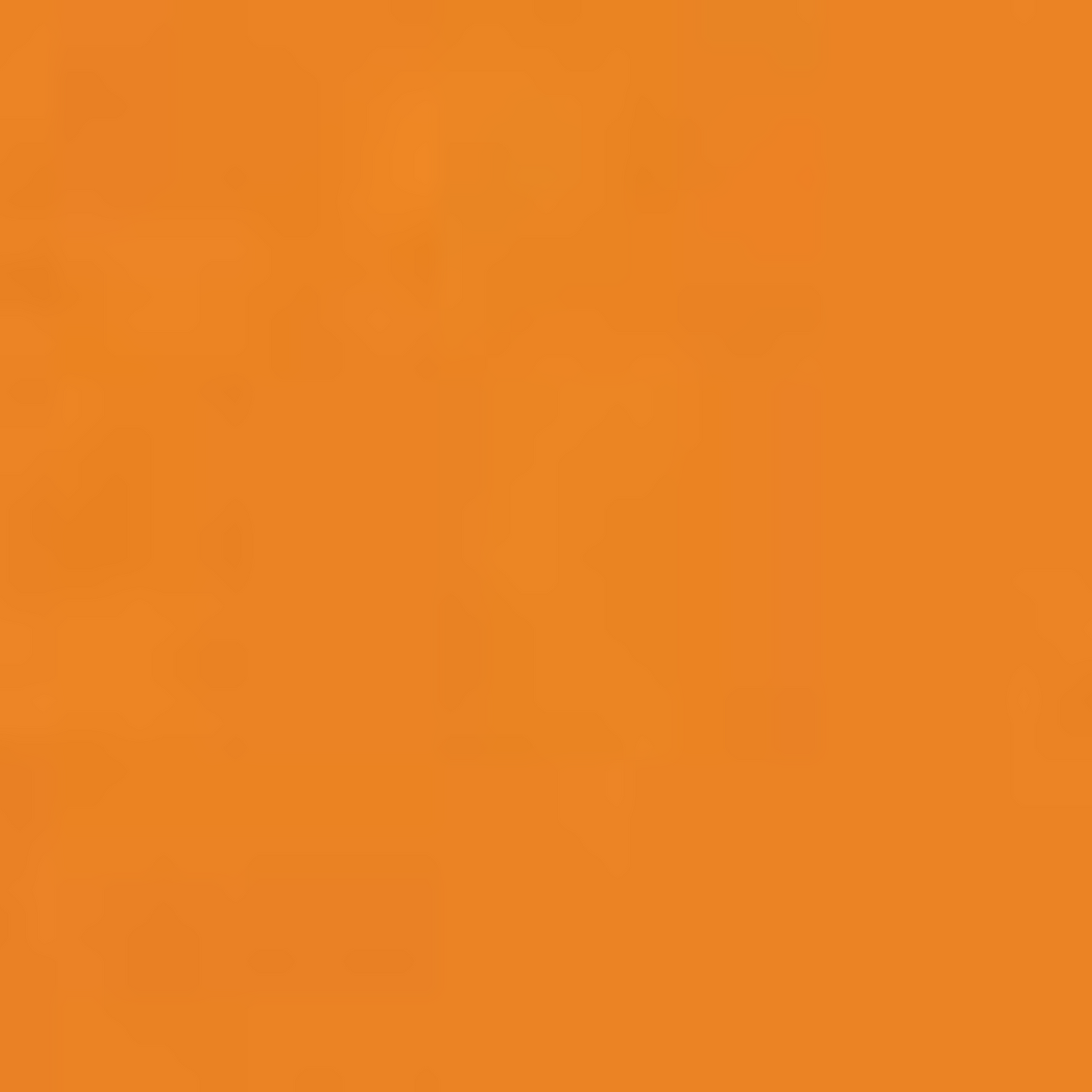 Luminous Orange Holbein Acrylic Gouache 20ML