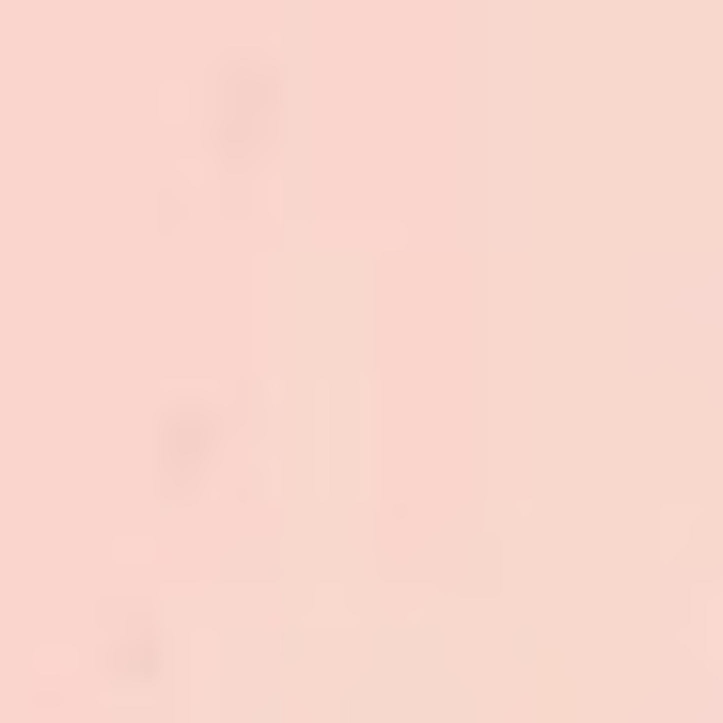 Shell Pink Holbein Acrylic Gouache 20ML
