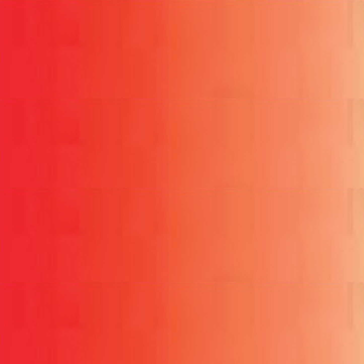 Cadmium Red Orange Holbein Artists' Watercolor 15ML