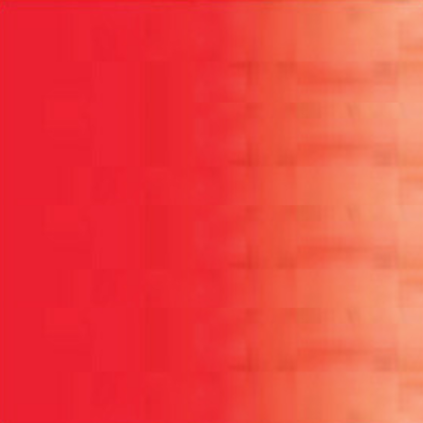 Vermilion Holbein Artists' Watercolor 15ML