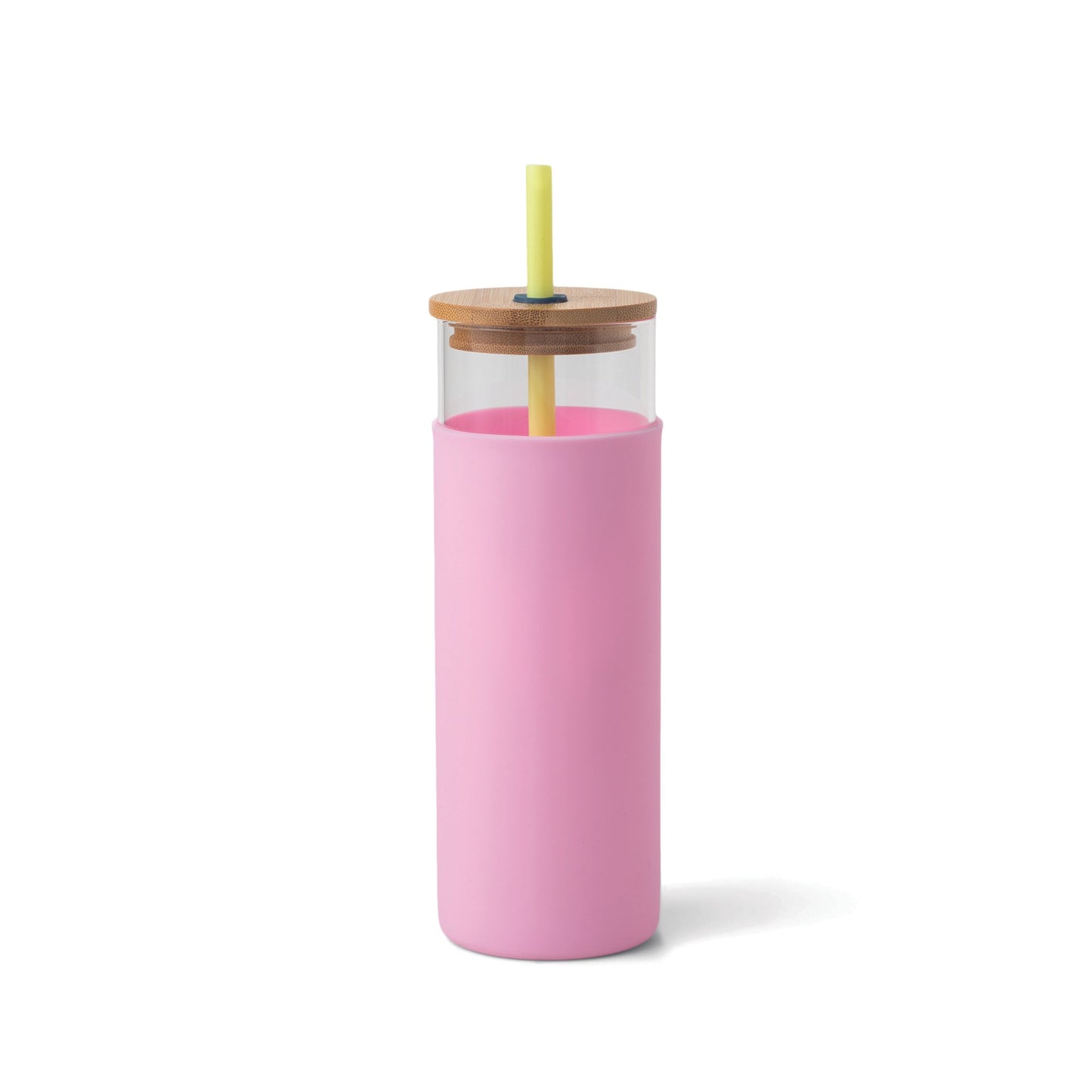 Tumbler with Straw
