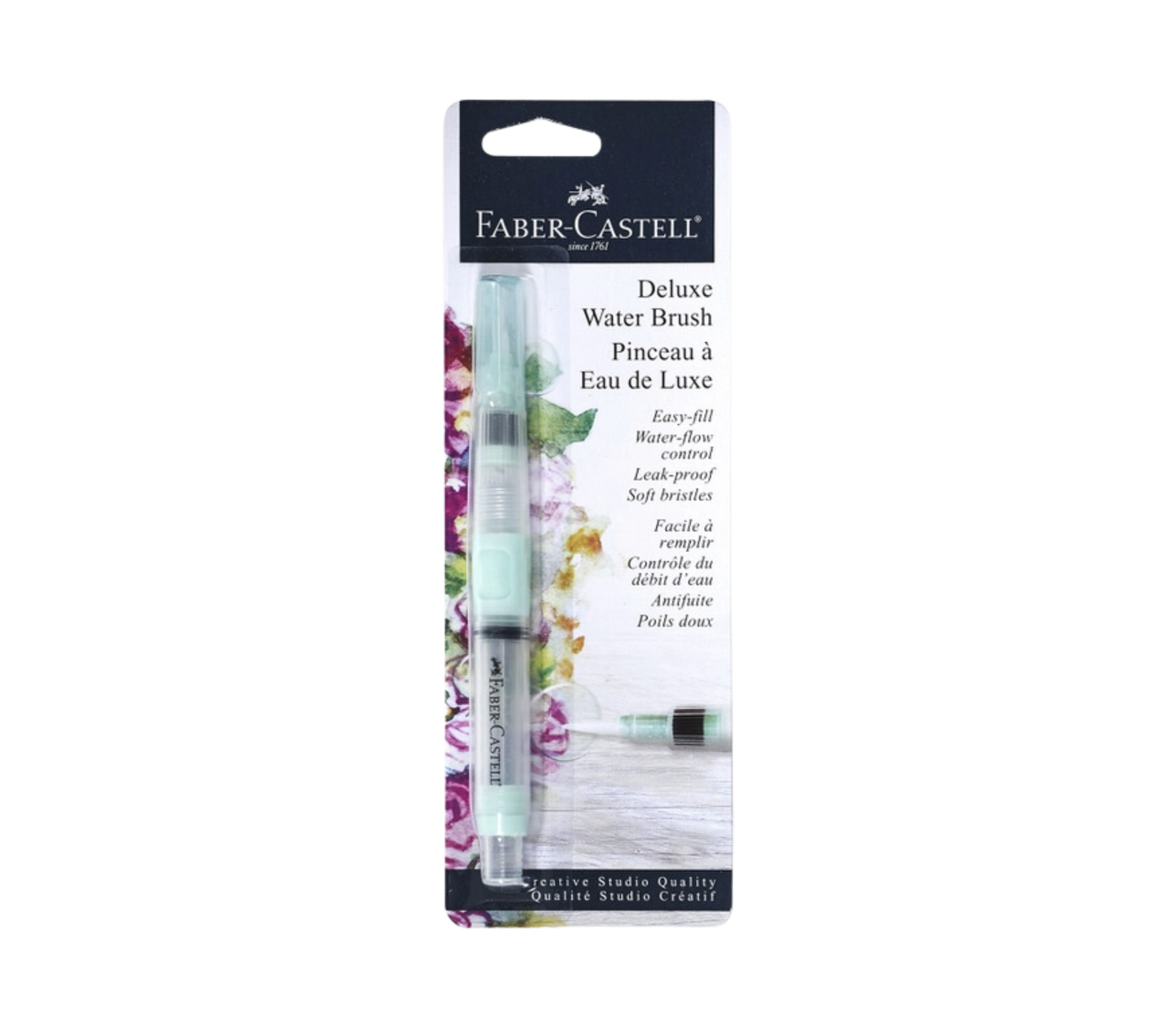 Deluxe Refillable Artists' Water Paint Brush
