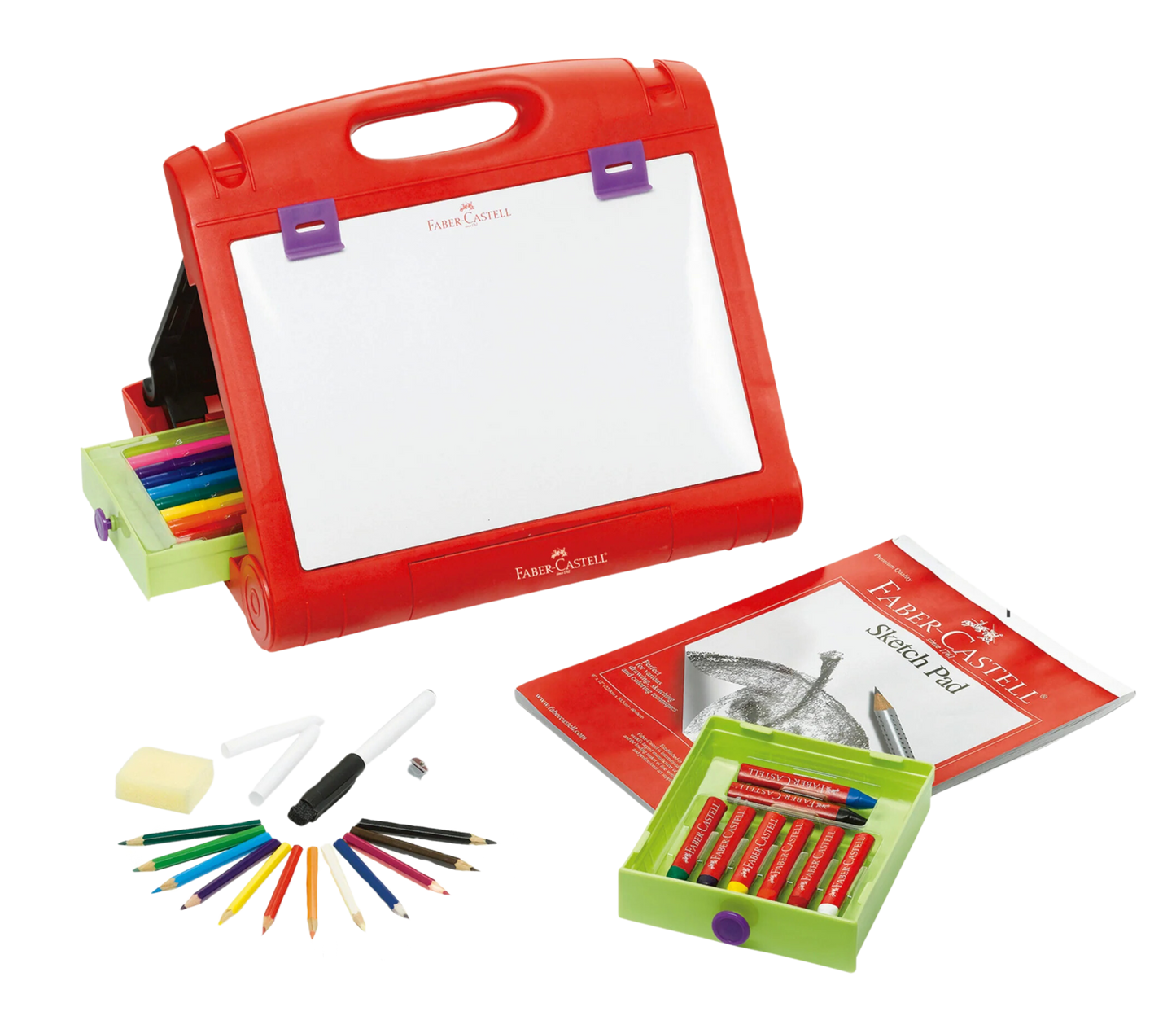 Do Art Travel Easel