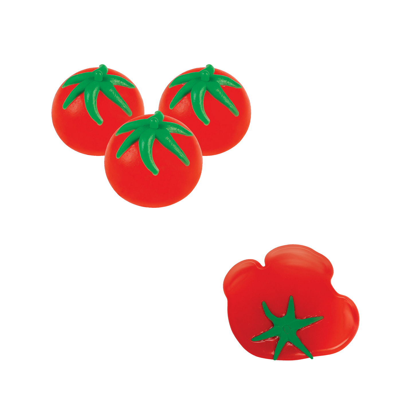 Tomato Splat Ball