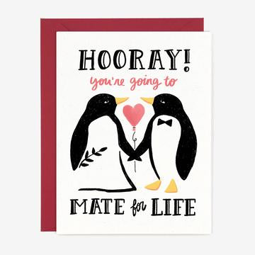 Mate for Life - Card