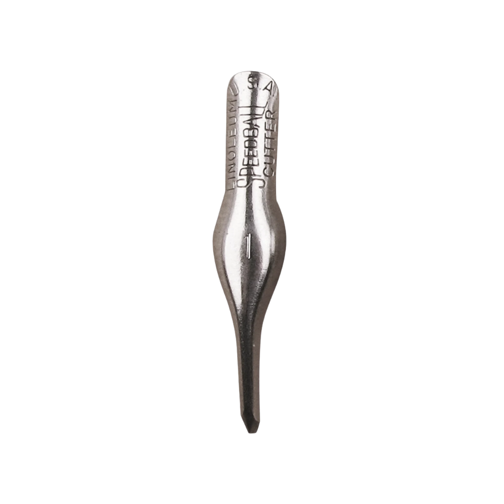 Speedball Lino Cutter – Small V #1