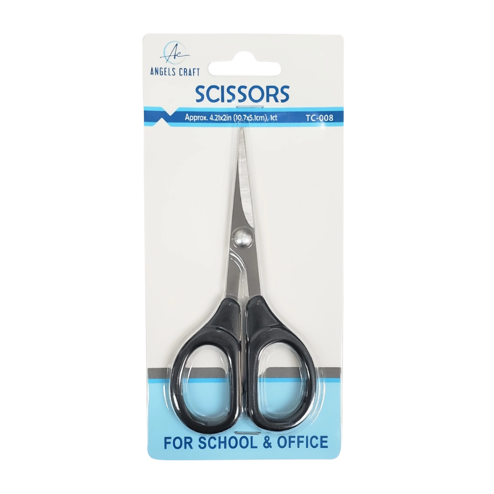 Craft Scissors with Pointed Tip – 1 Count