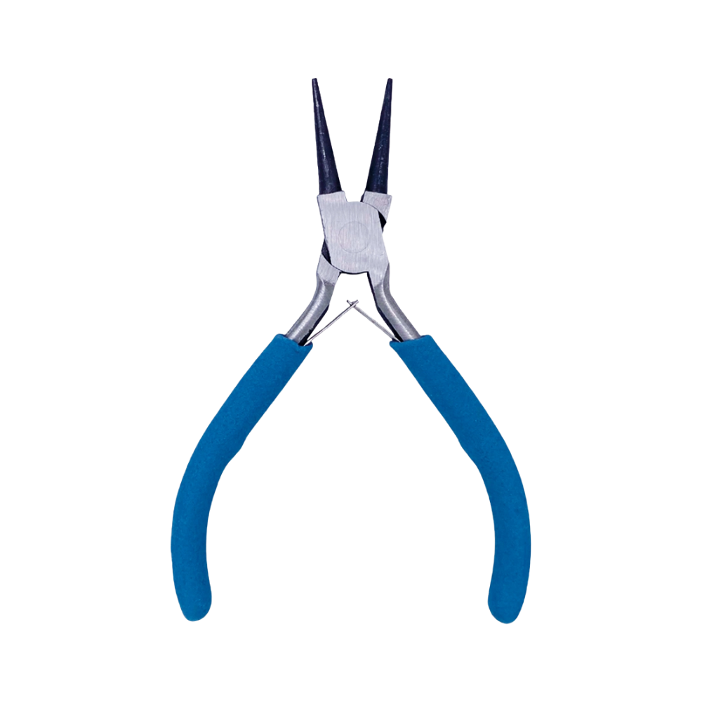 Mini Precision Craft Pliers – Round Nose