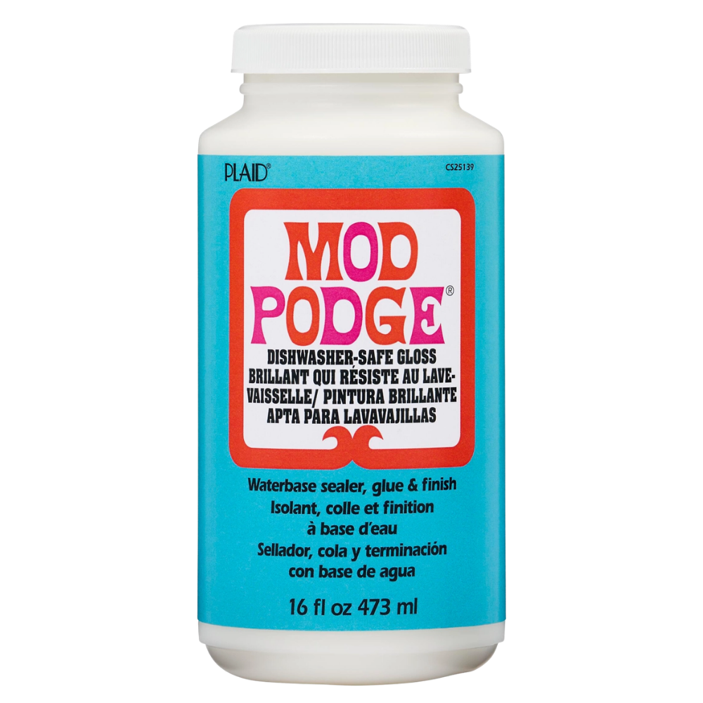 Mod Podge ® Dishwasher Safe Gloss(16 oz.)