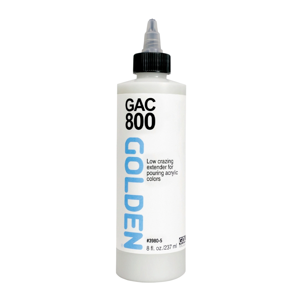 Golden Acrylics GAC 800 – Pouring Medium