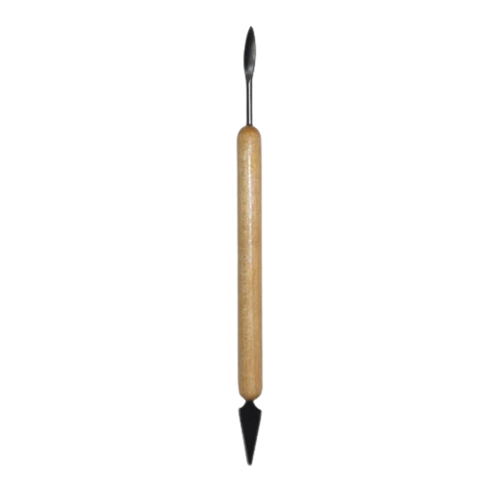 Double-Ended Clean Up Tool – Pottery & Sculpture