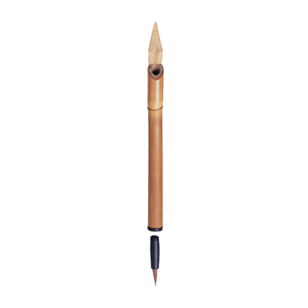 Bamboo Combo Pen & Brush