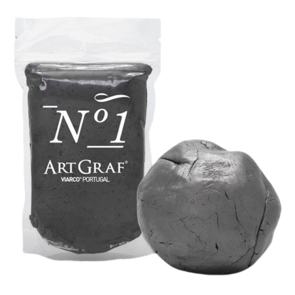 ArtGraf Kneadable Water-Soluble Graphite Putty – 150g