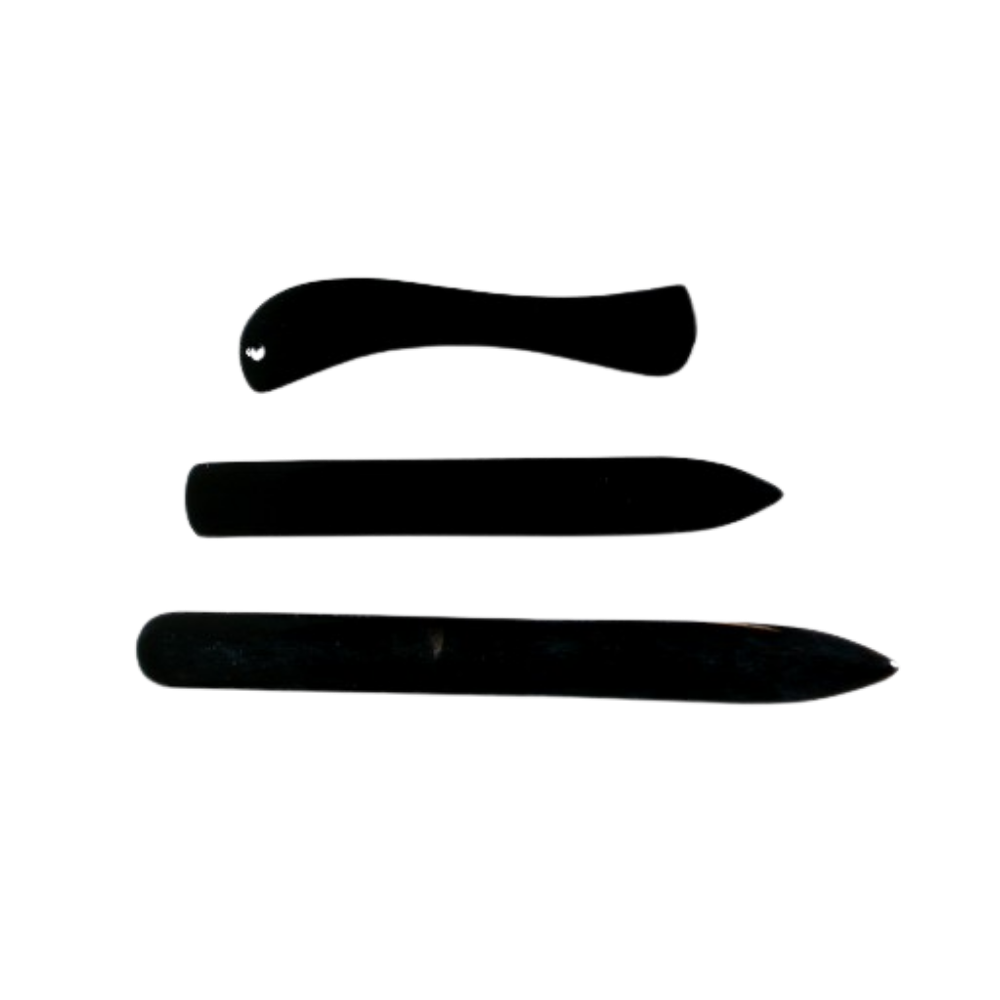 Black Horn Folder