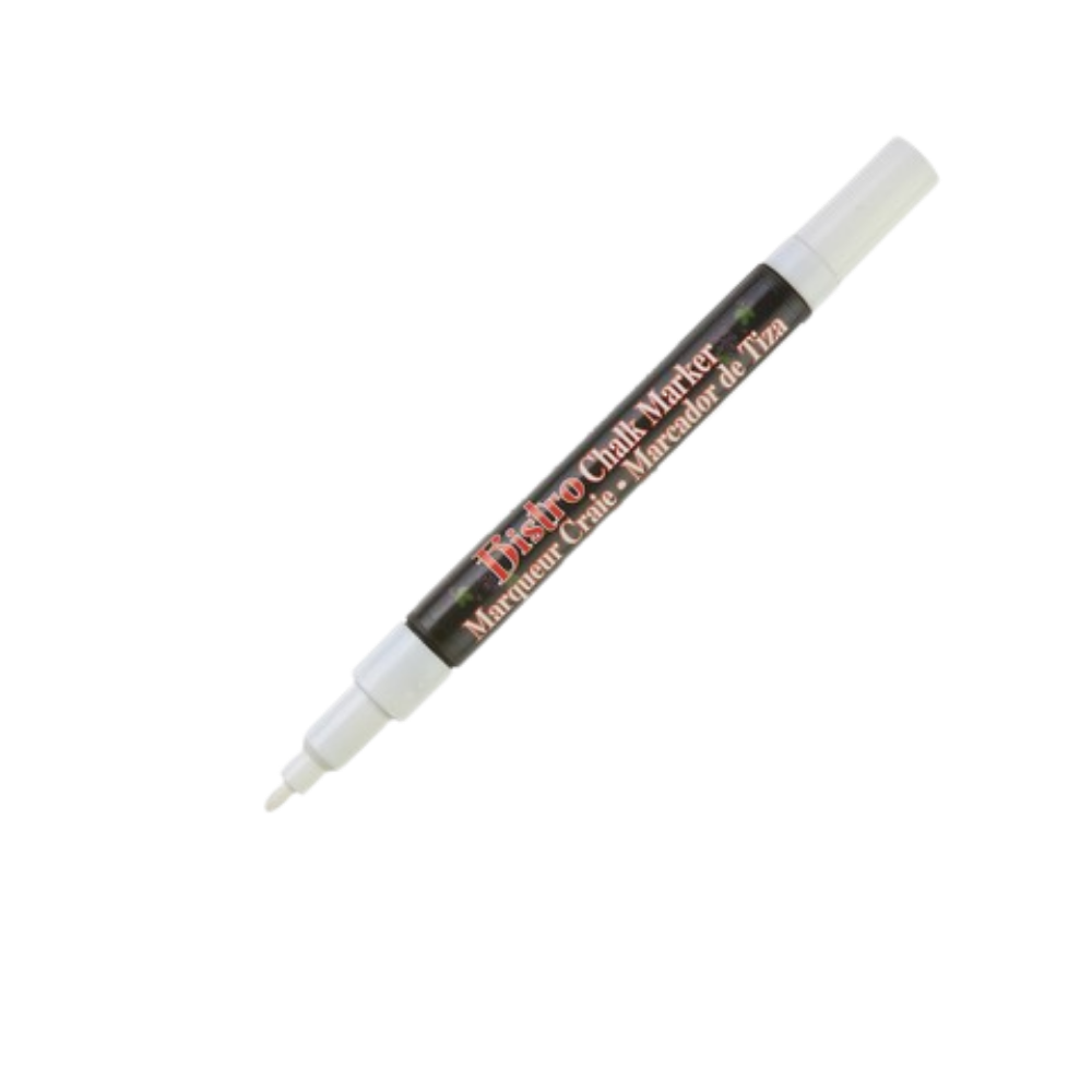 Marvy Uchida Bistro Chalk Marker – Fine Tip – 3mm